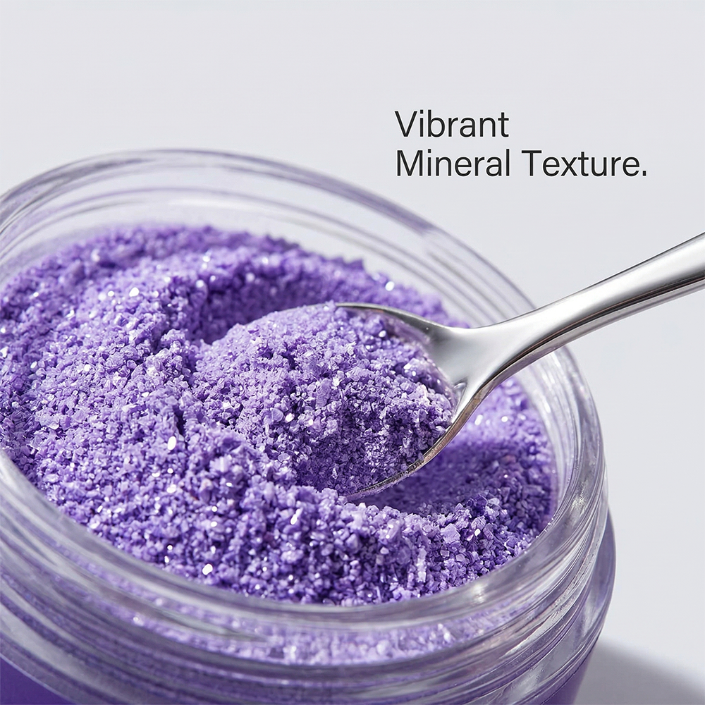 Purple Tooth Powder Teeth Whit - огляд і ціна Teeth Whitening China